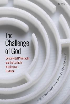 The Challenge of God(English, Electronic book text, unknown)
