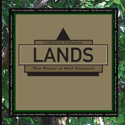 LANDS - The Poetry of Neil Stanners(English, Paperback, Stanners Neil)