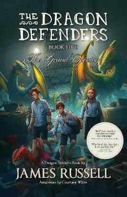 The Dragon Defenders - Book Five(English, Paperback, Russell James)