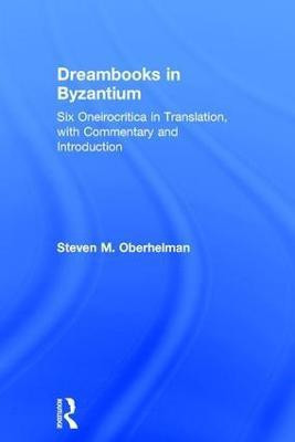Dreambooks in Byzantium(English, Hardcover, Oberhelman Steven M.)
