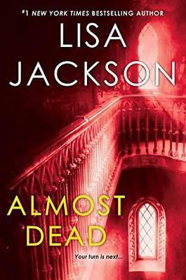 Almost Dead(English, Paperback, Jackson Lisa)