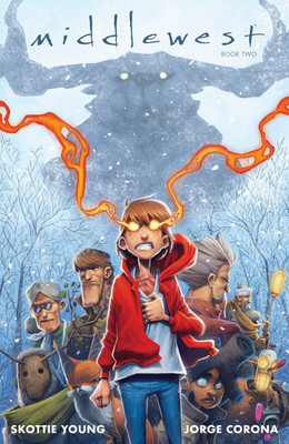 Middlewest Book Two(English, Paperback, Young Skottie)