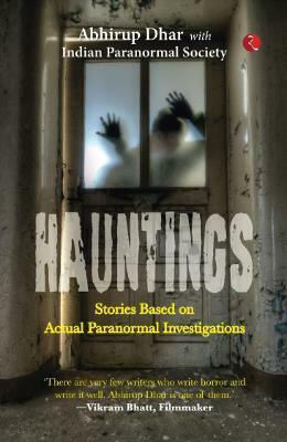 Hauntings(English, Paperback, Dhar Abhirup)