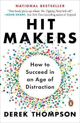Hit Makers(English, Paperback, Thompson Derek)