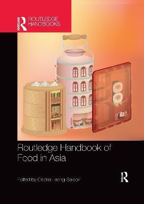 Routledge Handbook of Food in Asia(English, Paperback, unknown)