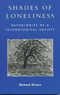 Shades of Loneliness(English, Electronic book text, Stivers Richard)