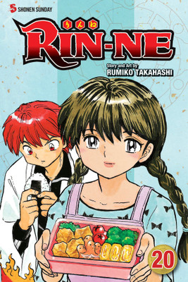 RIN-NE, Vol. 20(English, Paperback, Takahashi Rumiko)