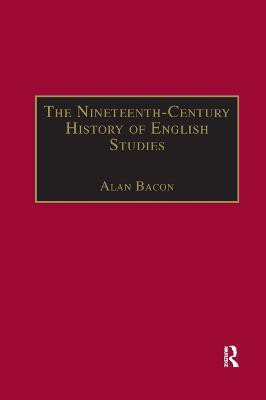 The Nineteenth-Century History of English Studies(English, Paperback, unknown)
