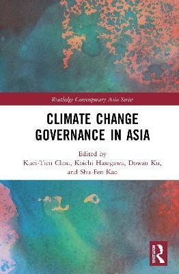 Climate Change Governance in Asia(English, Hardcover, unknown)