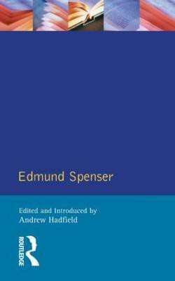 Edmund Spenser(English, Paperback, Hadfield Andrew)