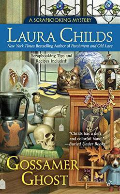 Gossamer Ghost(English, Paperback, Childs Laura)
