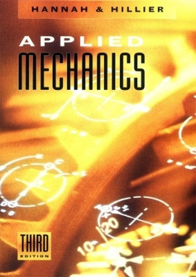 Applied Mechanics(English, Paperback, Hillier M.J.)