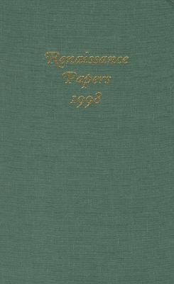 Renaissance Papers 1998(English, Hardcover, unknown)