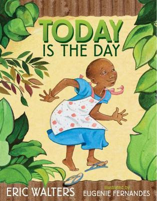 Today Is The Day(English, Hardcover, Walters Eric)