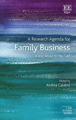 A Research Agenda for Family Business(English, Hardcover, unknown)