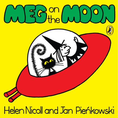 Meg on the Moon(English, Spiral bound, Nicoll Helen)