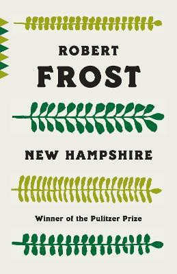 New Hampshire(English, Paperback, Frost Robert)