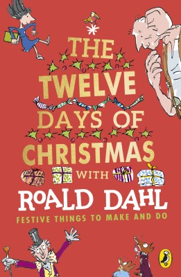 Roald Dahl's The Twelve Days of Christmas(English, Paperback, Dahl Roald)