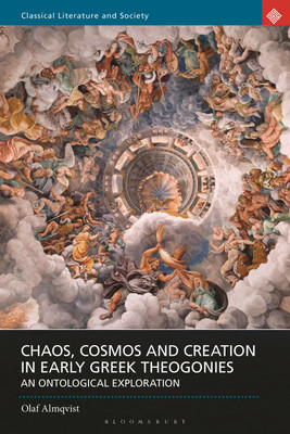 Chaos, Cosmos and Creation in Early Greek Theogonies(English, Paperback, Almqvist Olaf Dr)