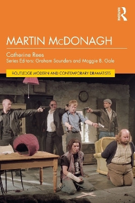Martin McDonagh(English, Paperback, Rees Catherine)