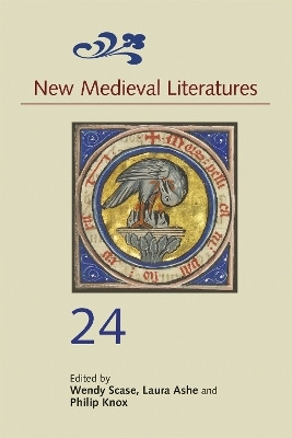 New Medieval Literatures 24(English, Hardcover, unknown)