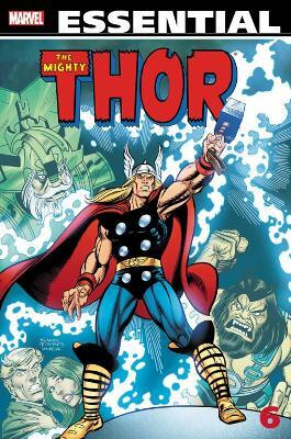 Essential Thor - Vol. 6(English, Paperback, Conway Gerry)