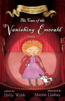 The Case of the Vanishing Emerald(English, Paperback, Webb Holly)