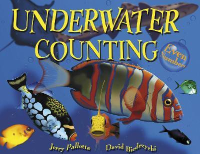 Underwater Counting(English, Paperback, Pallotta Jerry)