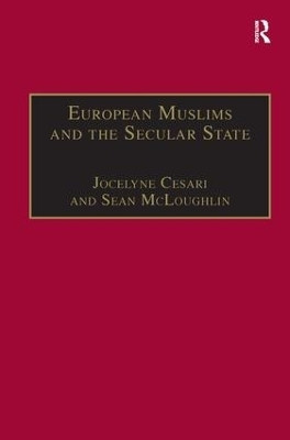 European Muslims and the Secular State(English, Hardcover, unknown)