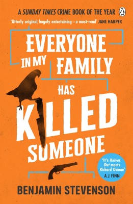 Everyone In My Family Has Killed Someone(English, Paperback, Stevenson Benjamin)