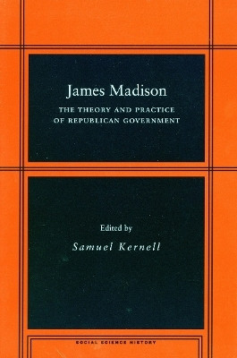 James Madison(English, Paperback, unknown)