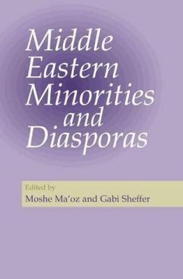 Middle Eastern Minorities and Diasporas(English, Hardcover, unknown)