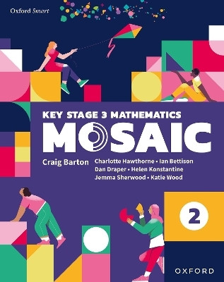 Oxford Smart Mosaic: Student Book 2(English, Paperback, Bettison Ian)