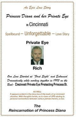 Princess Diana and Her Private Eye in Cincinnati(English, Paperback, McDonough Rich)