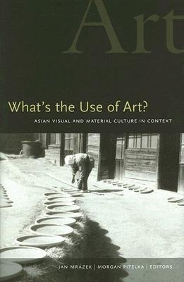 What's the Use of Art?(English, Hardcover, unknown)