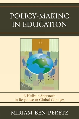 Policy-Making in Education(English, Hardcover, Ben-Peretz Miriam)