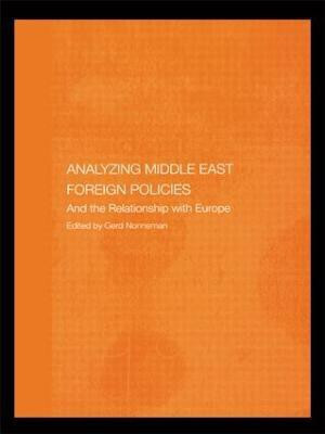 Analysing Middle East Foreign Policies(English, Paperback, unknown)