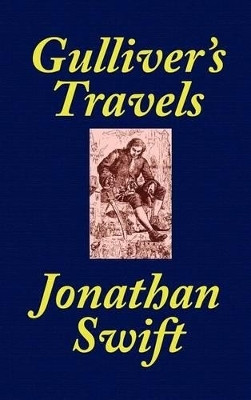 Gulliver's Travels(English, Hardcover, Swift Jonathan)