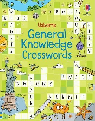 General Knowledge Crosswords(English, Paperback, Clarke Phillip)