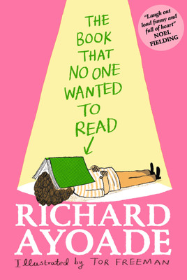 The Book That No One Wanted to Read(English, Hardcover, Ayoade Richard)