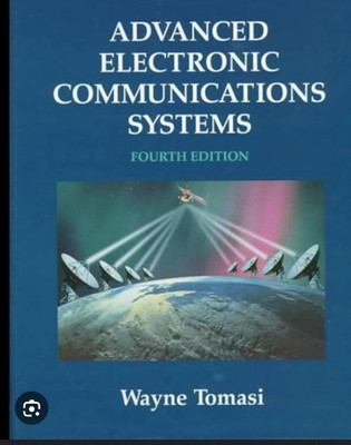 Advanced Electronic Communications 
Systems(Paperback, Tomasi)