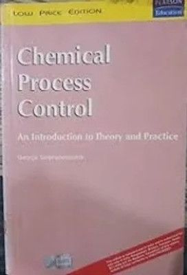 Chemical Process Control: An Introduction to Theory and Practice(Paperback, Stephanopoulos)