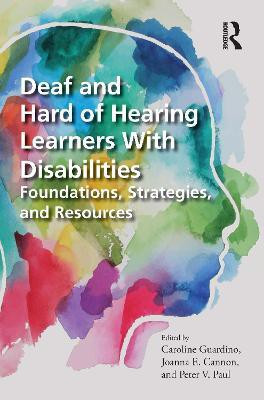 Deaf and Hard of Hearing Learners With Disabilities(English, Paperback, unknown)