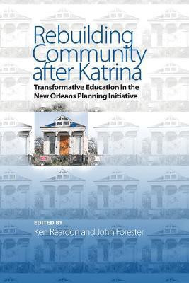 Rebuilding Community after Katrina(English, Paperback, unknown)