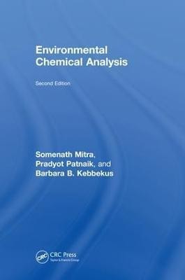 Environmental Chemical Analysis(English, Hardcover, Mitra S.)