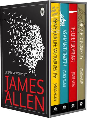 Greatest Works by James Allen(English, Mixed media product, Allen James)