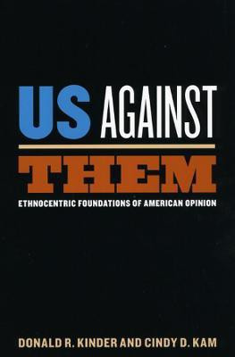 Us Against Them(English, Paperback, Kinder Donald R.)