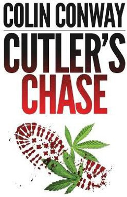 Cutler's Chase(English, Paperback, Conway Colin)