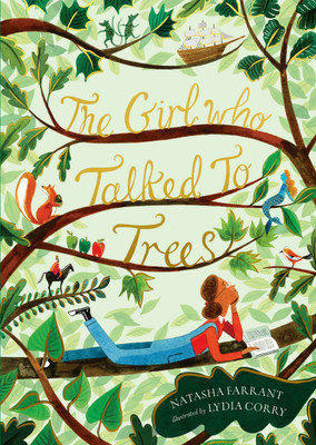 The Girl Who Talked to Trees(English, Paperback, Farrant Natasha)