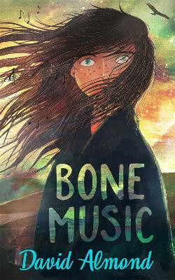 Bone Music(English, Paperback, Almond David)